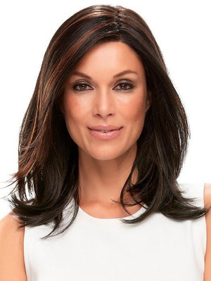 Miranda | Synthetic Lace Front Wig (Mono Part) - Wigtrends