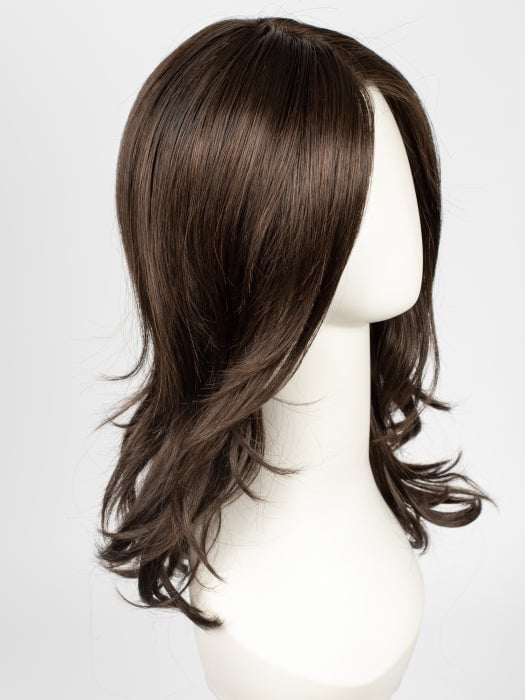 Miranda | Synthetic Lace Front Wig (Mono Part) - Wigtrends