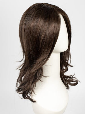 Miranda | Synthetic Lace Front Wig (Mono Part) - Wigtrends