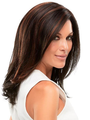 Miranda | Synthetic Lace Front Wig (Mono Part) - Wigtrends