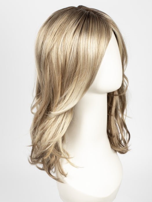 Miranda | Synthetic Lace Front Wig (Mono Part) - Wigtrends