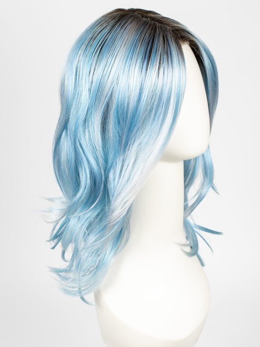 Miranda | Synthetic Lace Front Wig (Mono Part) - Wigtrends