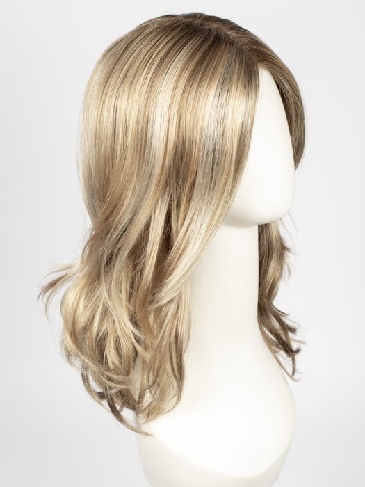 Miranda | Synthetic Lace Front Wig (Mono Part) - Wigtrends