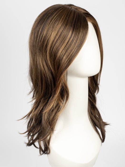 Miranda | Synthetic Lace Front Wig (Mono Part) - Wigtrends
