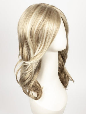 Miranda | Synthetic Lace Front Wig (Mono Part) - Wigtrends
