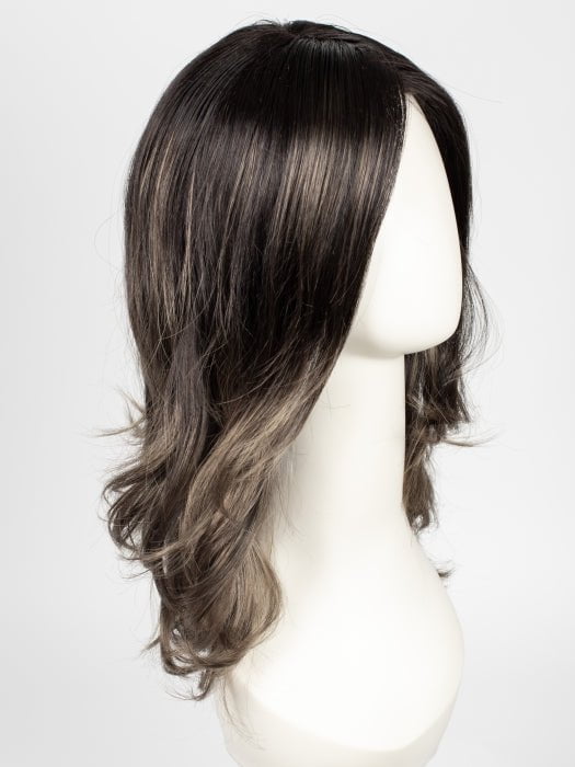 Miranda | Synthetic Lace Front Wig (Mono Part) - Wigtrends