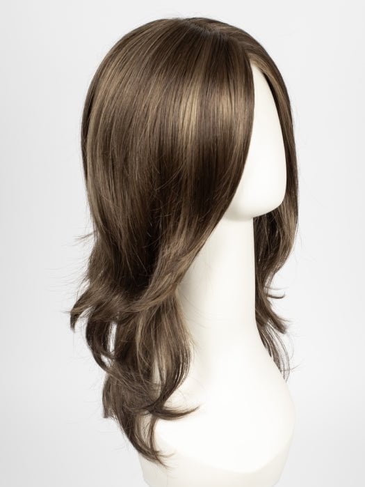 Miranda | Synthetic Lace Front Wig (Mono Part) - Wigtrends
