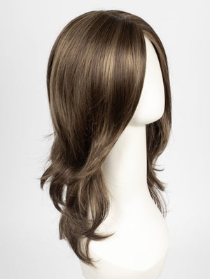 Miranda | Synthetic Lace Front Wig (Mono Part) - Wigtrends