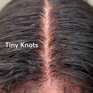 Natural Looking Kinky Straight Lace Wigs - Wigtrends