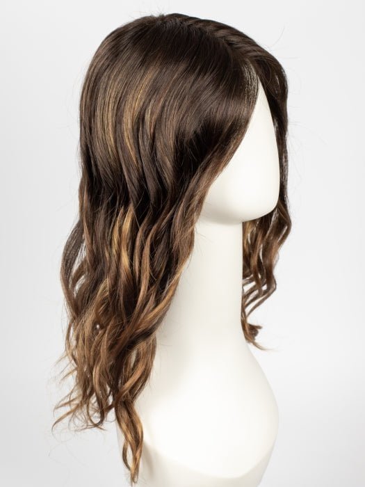 Rachel | Synthetic Lace Front Wig (Hand - Tied) - Wigtrends