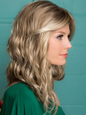 Rachel | Synthetic Lace Front Wig (Hand - Tied) - Wigtrends