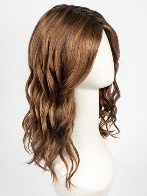 Rachel | Synthetic Lace Front Wig (Hand - Tied) - Wigtrends