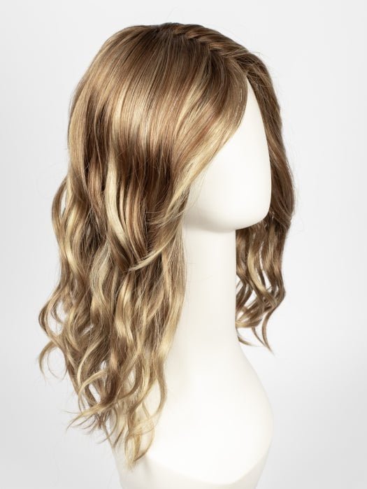 Rachel | Synthetic Lace Front Wig (Hand - Tied) - Wigtrends