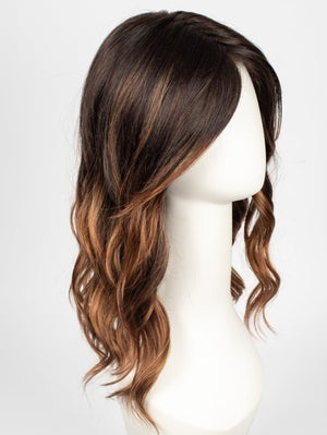 Rachel | Synthetic Lace Front Wig (Hand - Tied) - Wigtrends