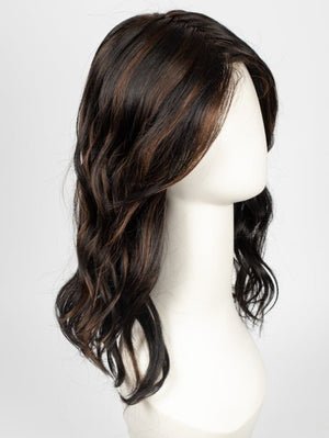Rachel | Synthetic Lace Front Wig (Hand - Tied) - Wigtrends