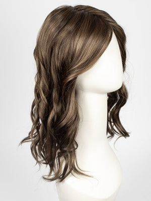 Rachel | Synthetic Lace Front Wig (Hand - Tied) - Wigtrends