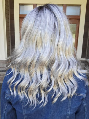 Rachel | Synthetic Lace Front Wig (Hand - Tied) - Wigtrends