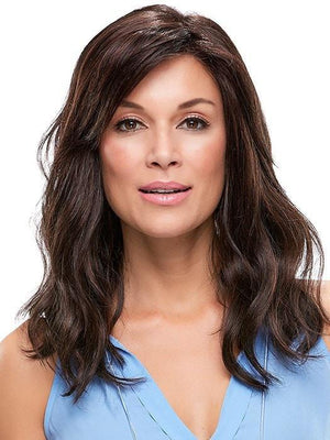 Rachel | Synthetic Lace Front Wig (Hand - Tied) - Wigtrends