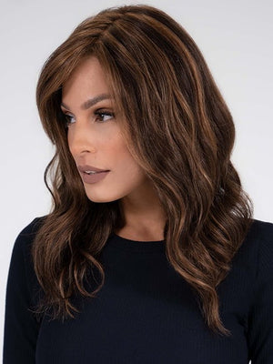 Rachel | Synthetic Lace Front Wig (Hand - Tied) - Wigtrends