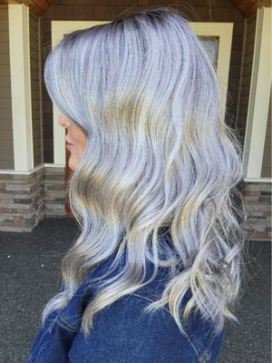 Rachel | Synthetic Lace Front Wig (Hand - Tied) - Wigtrends