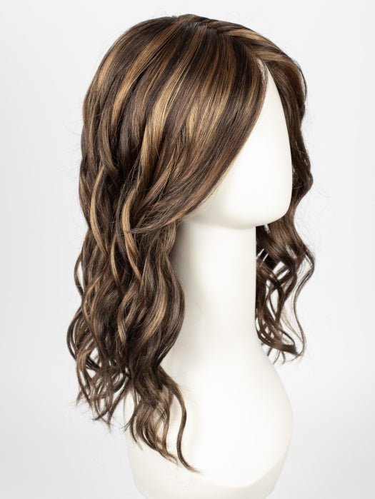 Rachel | Synthetic Lace Front Wig (Hand - Tied) - Wigtrends
