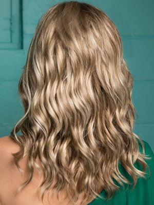 Rachel | Synthetic Lace Front Wig (Hand - Tied) - Wigtrends