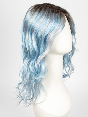 Rachel | Synthetic Lace Front Wig (Hand - Tied) - Wigtrends