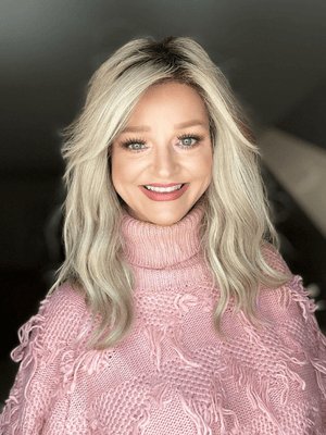 Rachel | Synthetic Lace Front Wig (Hand - Tied) - Wigtrends