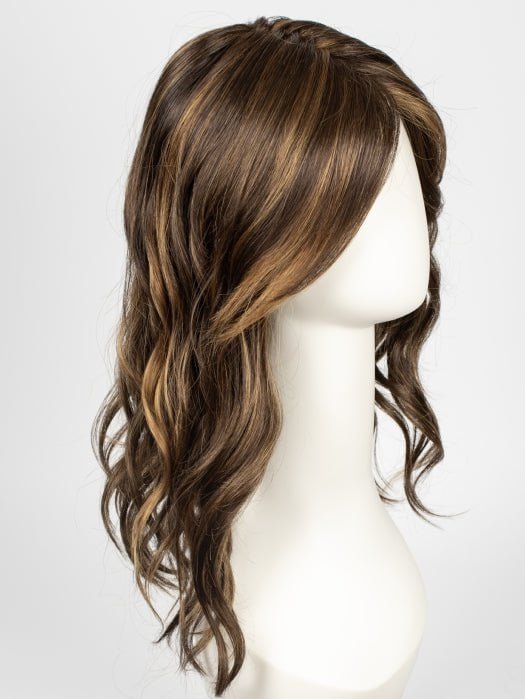 Rachel | Synthetic Lace Front Wig (Hand - Tied) - Wigtrends