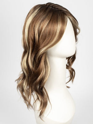 Rachel | Synthetic Lace Front Wig (Hand - Tied) - Wigtrends