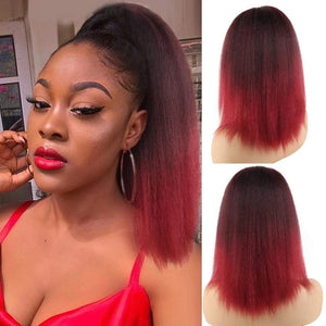 Salt and Pepper Drawstring Ponytail Gray wigs Hair Extensions - Wigtrends