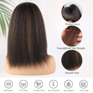 Salt and Pepper Drawstring Ponytail Gray wigs Hair Extensions - Wigtrends