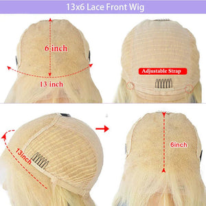Salt and Pepper Wigs 100% Real Human Hair for Caucasian Women - Wigtrends