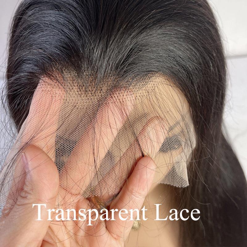 Short Curly Human Hair Wigs Pixie Cut Bob Lace Front Wigs - Wigtrends