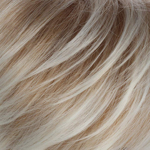 Short Layered Blonde Wigs for Women Synthetic Heat Resistant Pixie Wig with Wig Cap - Wigtrends