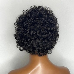 Short Pixie Cut Bob Wigs - Wigtrends