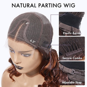 Short Pixie Cut Layered Human Hair Wig - Wigtrends