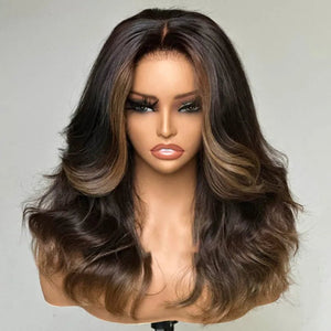Shoulder Length Loose Wave Wigs for Women - Wigtrends