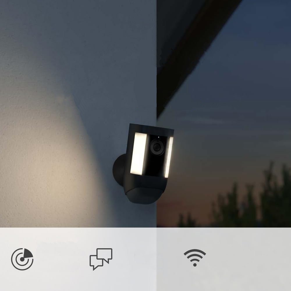 Spotlight Cam Pro, Battery | 3D Motion Detection - Wigtrends