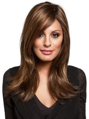 Synthetic Lace Front Wig (Mono Top) - Wigtrends