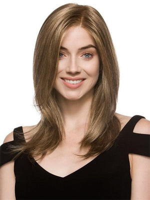 Synthetic Lace Front Wig (Mono Top) - Wigtrends
