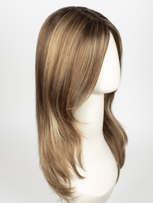 Synthetic Lace Front Wig (Mono Top) - Wigtrends