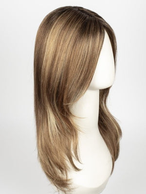 Synthetic Lace Front Wig (Mono Top) - Wigtrends