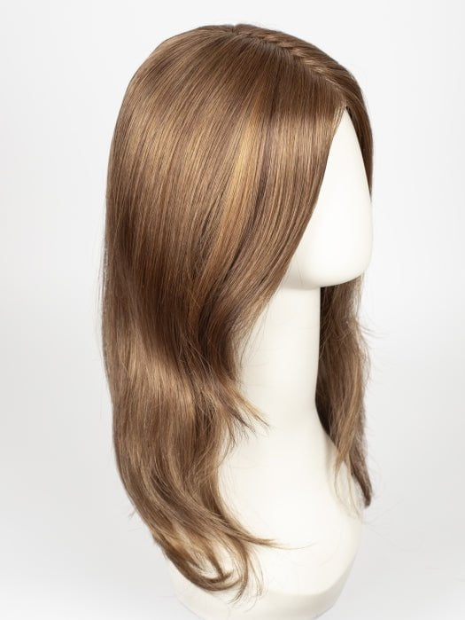 Synthetic Lace Front Wig (Mono Top) - Wigtrends
