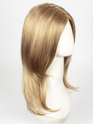 Synthetic Lace Front Wig (Mono Top) - Wigtrends