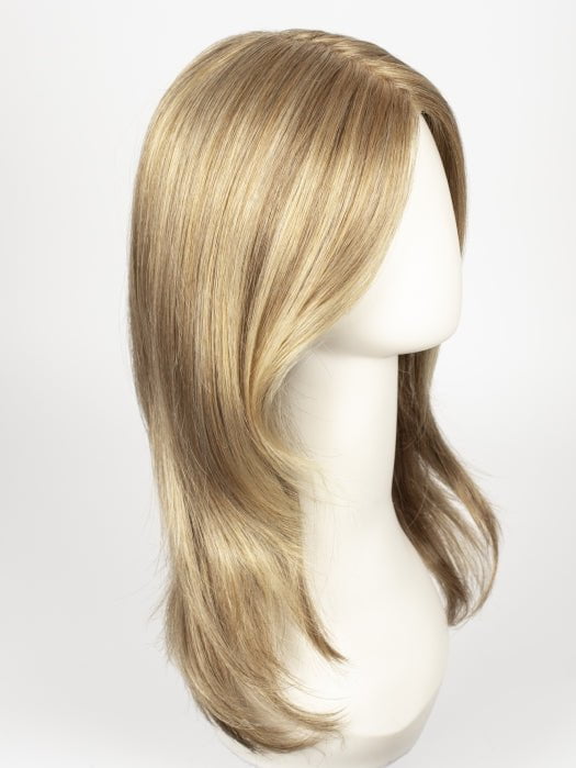 Synthetic Lace Front Wig (Mono Top) - Wigtrends