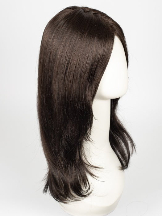 Synthetic Lace Front Wig (Mono Top) - Wigtrends