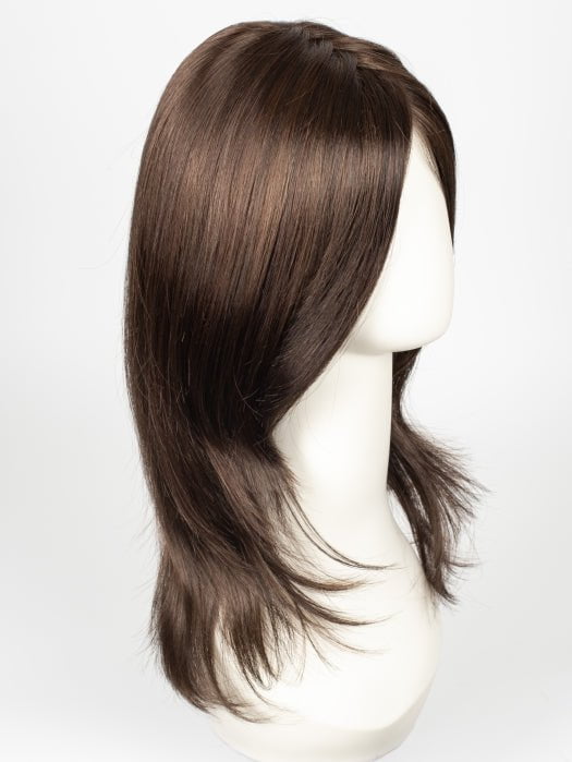 Synthetic Lace Front Wig (Mono Top) - Wigtrends