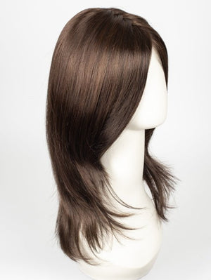 Synthetic Lace Front Wig (Mono Top) - Wigtrends