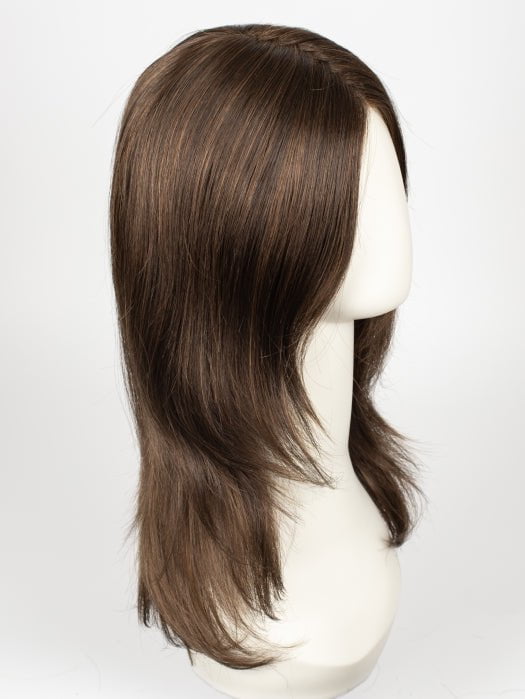 Synthetic Lace Front Wig (Mono Top) - Wigtrends